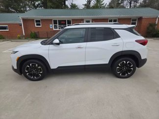 Used 2021 Chevrolet TrailBlazer LT w/ Convenience Package image 1