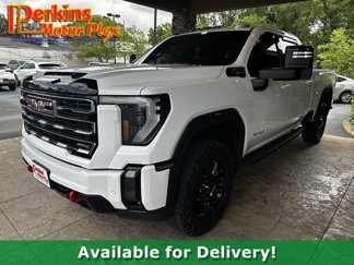 Used 2024 GMC Sierra 2500 AT4 w/ AT4 Premium Plus Package image 1