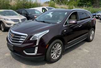 Used 2018 Cadillac XT5 Luxury w/ Driver Awareness Package image 1