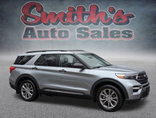 Used 2021 Ford Explorer XLT w/ Equipment Group 202A image 1