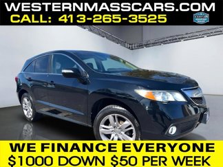 Used 2015 Acura RDX AWD w/ Technology Package image 1