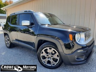 Used 2015 Jeep Renegade Limited image 1