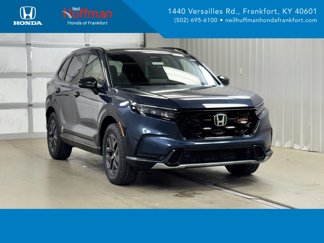 New 2026 Honda CR-V TrailSport image 1