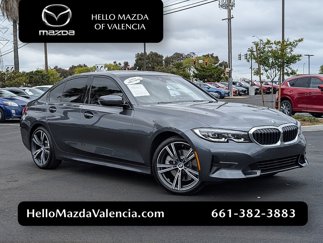 Used 2022 BMW 330i Sedan w/ Premium Package 2 image 1