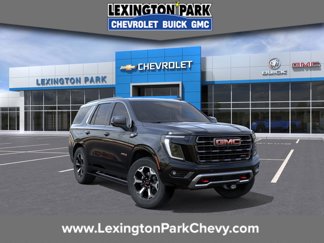 New 2025 GMC Yukon AT4 Ultimate image 1