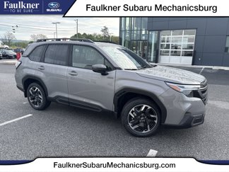 New 2025 Subaru Forester Limited image 1