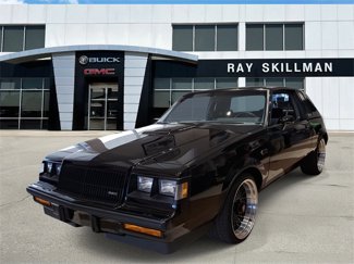 Used 1987 Buick Regal Grand National image 1
