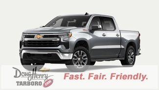 New 2025 Chevrolet Silverado 1500 LT w/ All Star Edition Plus image 1