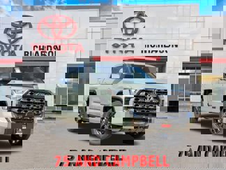 New 2025 Toyota Tundra Platinum image 1