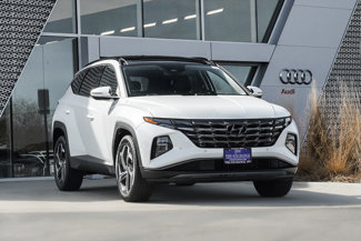 Used 2022 Hyundai Tucson Limited image 1