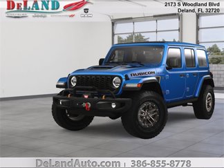 New 2025 Jeep Wrangler Unlimited Rubicon 392 image 1