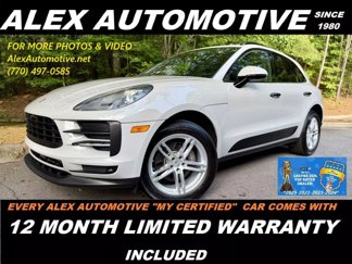Used 2019 Porsche Macan image 1