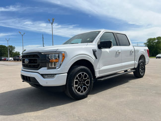 Used 2022 Ford F150 XLT w/ Equipment Group 302A High image 1