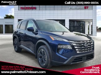 New 2026 Nissan Rogue SV w/ SV Premium Package image 1