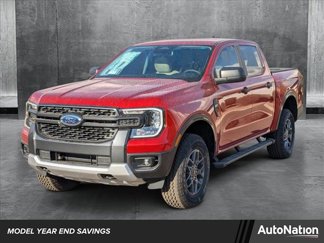 New 2024 Ford Ranger XLT w/ FX4 Off-Road Package image 1