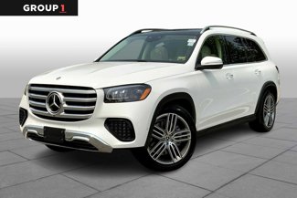 New 2025 Mercedes-Benz GLS 450 4MATIC image 1