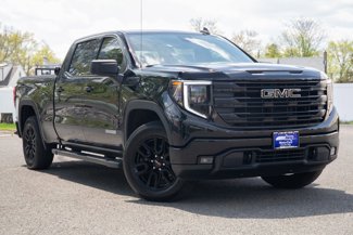 Used 2022 GMC Sierra 1500 Elevation image 1