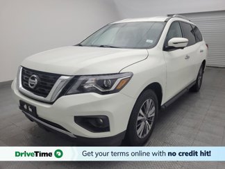 Used 2020 Nissan Pathfinder SL image 1