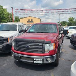 Used 2014 Ford F150 Lariat w/ Equipment Group 501A Mid image 1