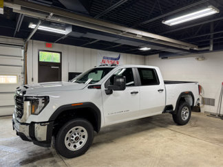 New 2025 GMC Sierra 3500 Pro w/ 1SA Pro Safety Plus Package image 1