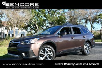Used 2022 Subaru Outback Limited image 1