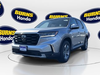 New 2025 Honda Pilot EX-L image 1