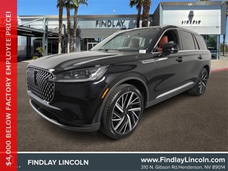 New 2025 Lincoln Aviator Reserve w/ Equipment Group 201A image 1