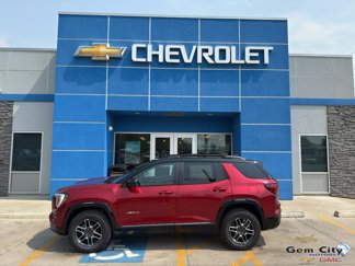 New 2026 GMC Terrain AT4 image 1