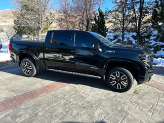 Used 2024 GMC Sierra 1500 AT4 w/ Technology Package image 1