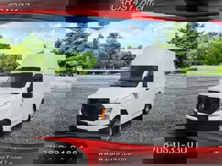 Used 2021 Nissan NV 2500 SV image 1