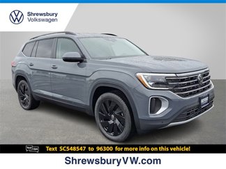 New 2025 Volkswagen Atlas SE image 1