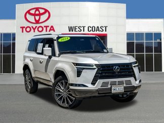 Used 2024 Lexus GX 550 image 1