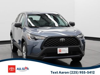 Certified 2023 Toyota Corolla Cross L image 1