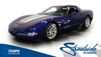 Used 2004 Chevrolet Corvette Z06 w/ Z06 Preferred Equipment Group image 1