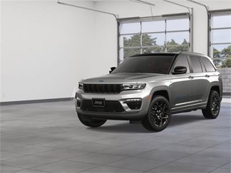 New 2025 Jeep Grand Cherokee Summit image 1