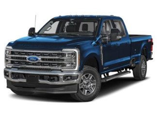 New 2025 Ford F350 Lariat image 1