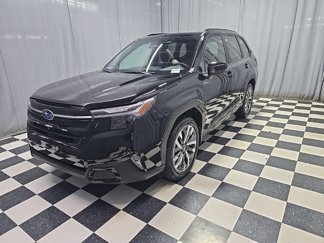 New 2025 Subaru Forester Touring image 1