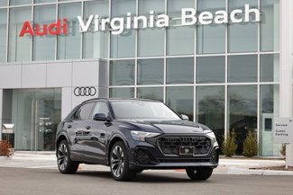 New 2025 Audi Q8 Premium Plus image 1