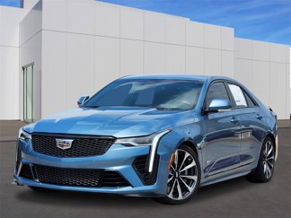 Used 2024 Cadillac CT4 V Blackwing w/ Driver Assist Package image 1