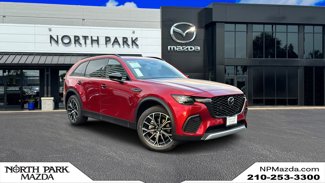 New 2025 MAZDA CX-70 Plug-In Hybrid w/ Premium Plus image 1