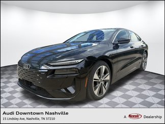 New 2025 Audi A6 e-tron Prestige image 1
