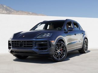 New 2026 Porsche Cayenne S image 1
