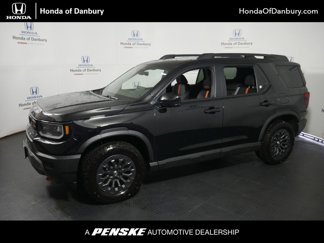 New 2026 Honda Passport TrailSport image 1