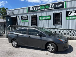 Used 2017 Toyota Prius Three image 1
