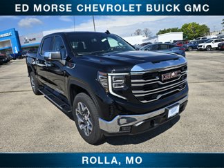 New 2025 GMC Sierra 1500 SLT w/ SLT Convenience Package image 1