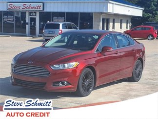 Used 2014 Ford Fusion SE w/ Equipment Group 202A image 1