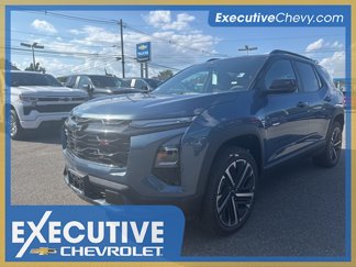 New 2026 Chevrolet Equinox RS w/ Convenience Package III image 1