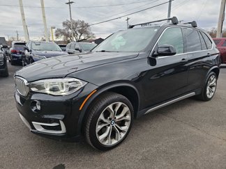 Used 2017 BMW X5 xDrive50i image 1