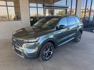 Used 2023 Kia Sorento X-Line EX image 1