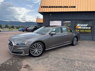 Used 2019 Audi A8 L 3.0T image 1